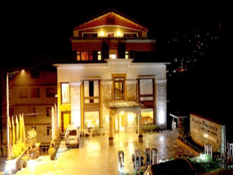 Suhim Portico Heritage Sikkim Gangtok Exterior photo